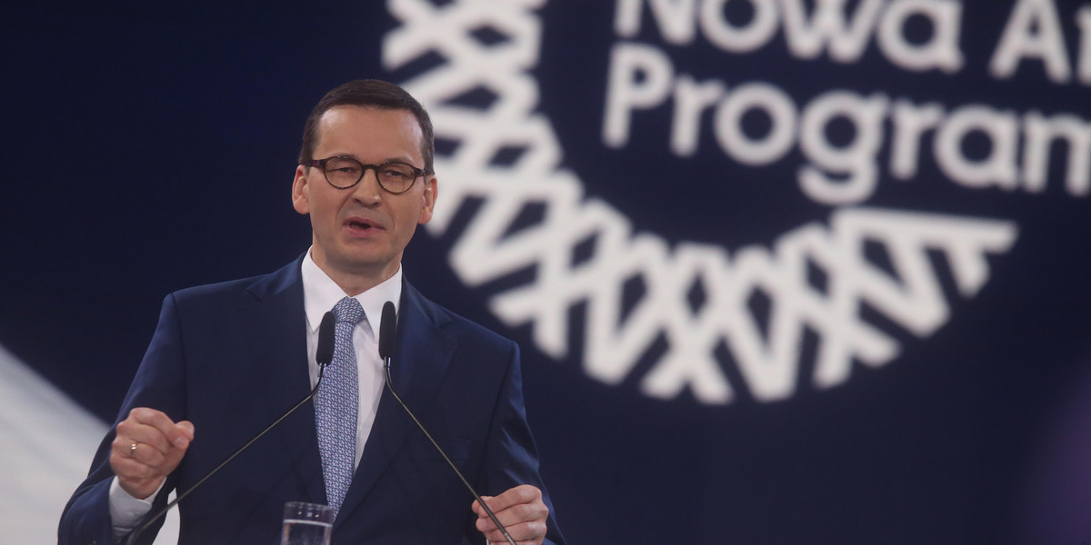 Mateusz Morawiecki