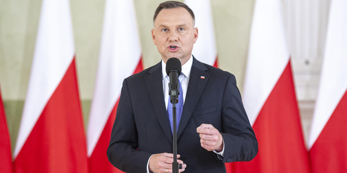 Andrzej Duda