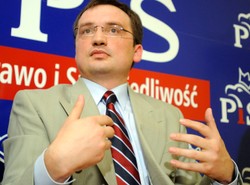 Ziobro będzie ojcem