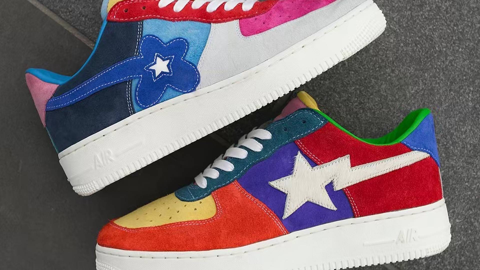 90 dollar air forces