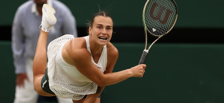 Sabalenka: Sfera mentalna do poprawki