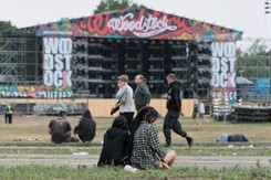 Uczestnicy Woodstocku na dopalaczach. 22 osoby trafiły do szpitala