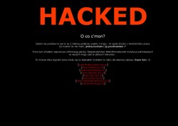 Sikorski obiecuje, że Polska przyłączy się do cyberobrony NATO