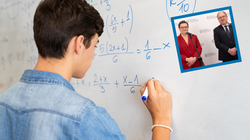 Rewolucja w nauczaniu matematyki. Nowy program w szkołach