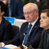 Marta Kos, Ana Brnabić