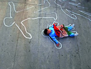 Narkobiznes w Ameryce Łacińskiej: Samoobrona po meksykańsku