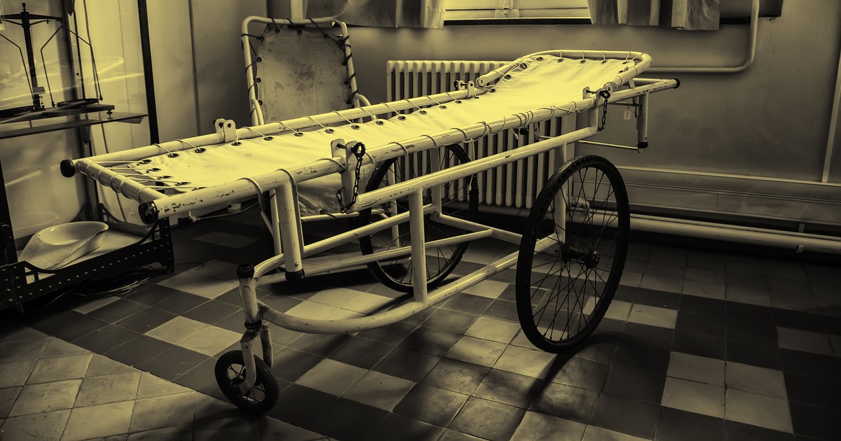 Zmieniła pielęgniarstwo. „Po salach biegały szczury wielkości kotów”