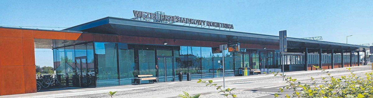 Gmina Rokietnica – rozwój, integracja mieszkańców i ekologia