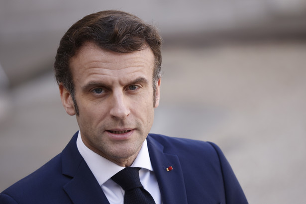 Emmanuel Macron