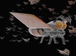 Roje robotów mogą okazać się ratunkiem dla ofiar katastrof naturalnych