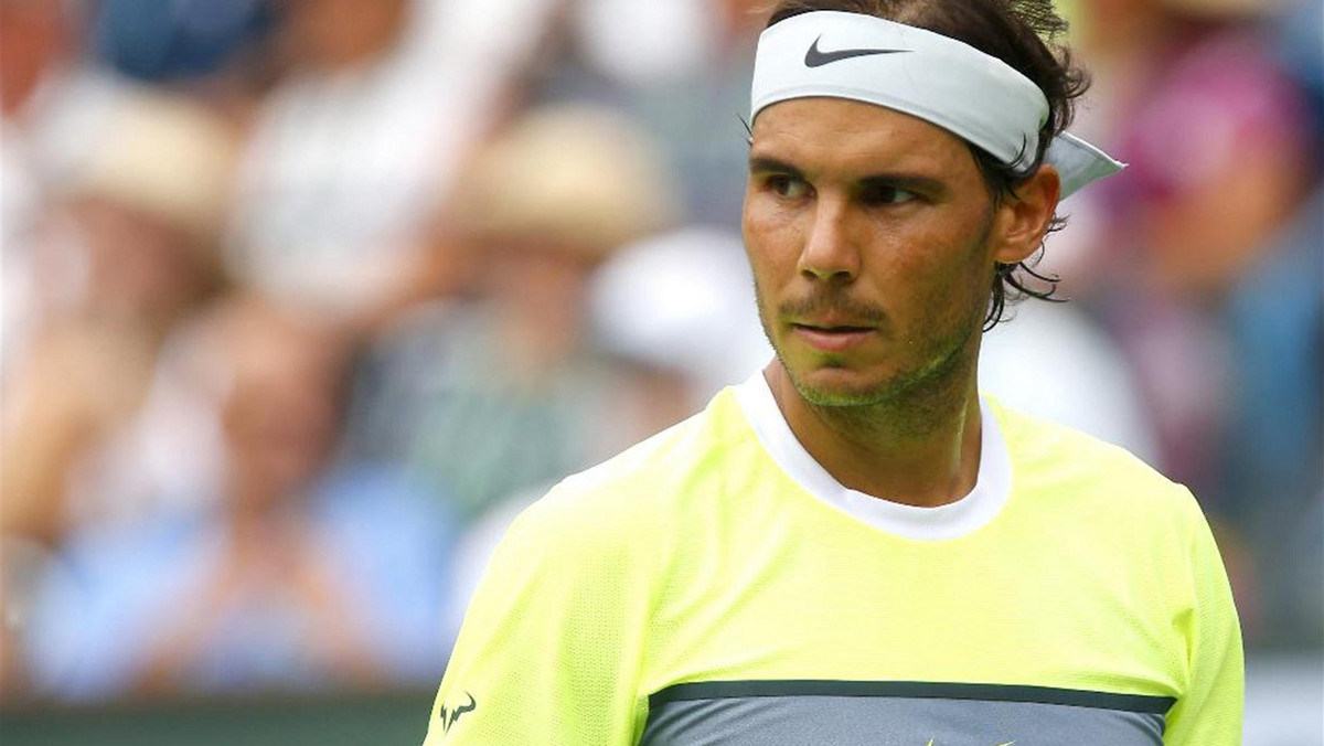 Rafael Nadal jest pewny, że zdąży wyleczyć kontuzję i wystąpi w Miami Open. Podczas treningu rozstawiony z numerem 2 tenisista podkręcił kostkę.