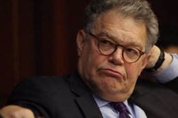 Sen. Al Franken is doubtful Facebook, Google, and Twitter can police their sites — and is calling for 'vigorous oversight' by regulators