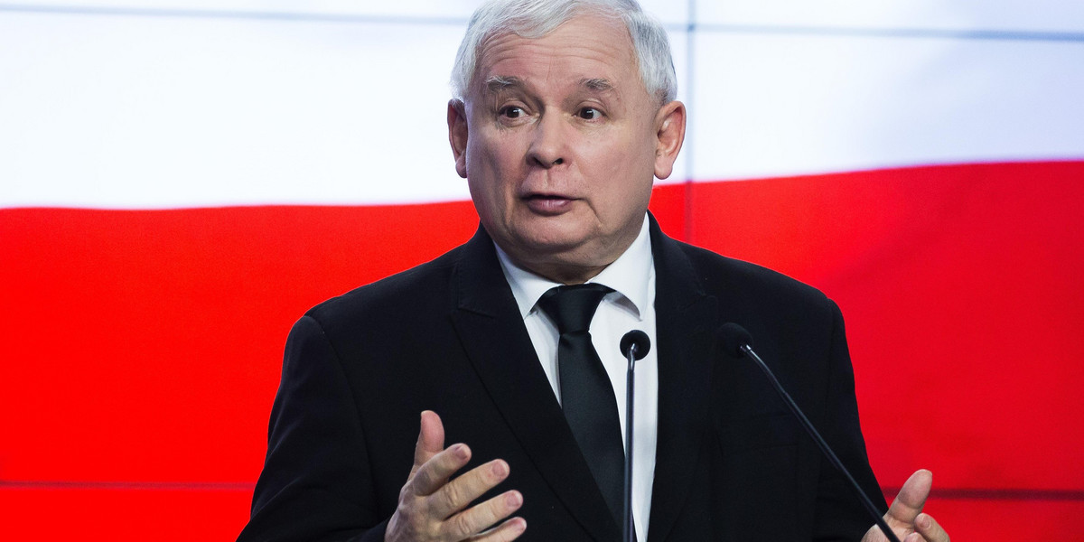 Jarosław Kaczyński