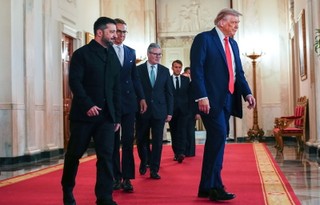 Porozumienie o zakończeniu wojny niemożliwe, gwarancje bezpieczeństwa nierealne. Ekspert rozwiewa wszelkie nadzieje
