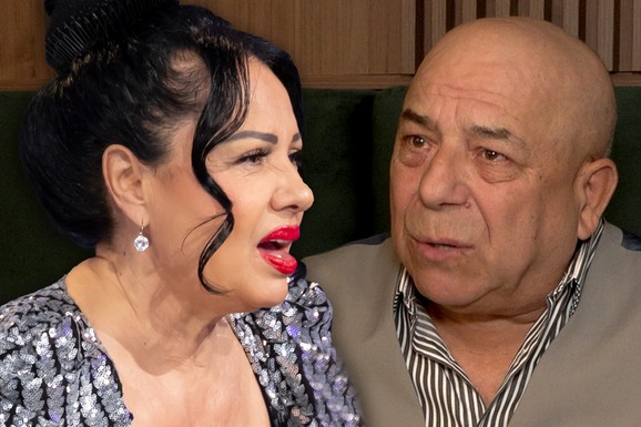 "ZLATA PETROVIĆ MI JE UPROPASTILA CEO ŽIVOT" Hasan Dudić u suzama progovorio o bivšoj ženi: "Zabola mi je nož u leđa, u narodu se predstavlja u velikom svetlu"