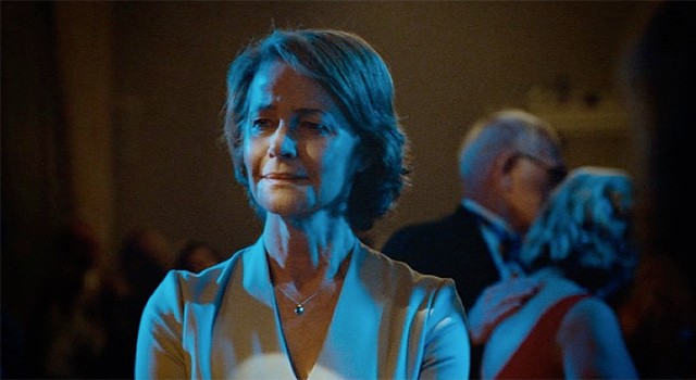 Nie dla nich Oscary? Charlotte Rampling