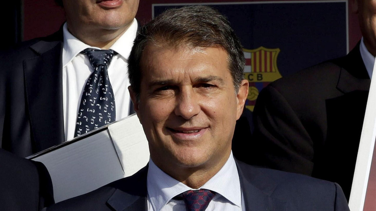 Joan Laporta nadal przeżywa niedawną porażkę w wyborach na prezydenta FC Barcelona. Teraz były sternik klubu przyznał, że obecne władze, w ogóle nie kierując się jakimikolwiek wartościami, sprzedały Dumę Katalonii za pieniądze od katarskich inwestorów.