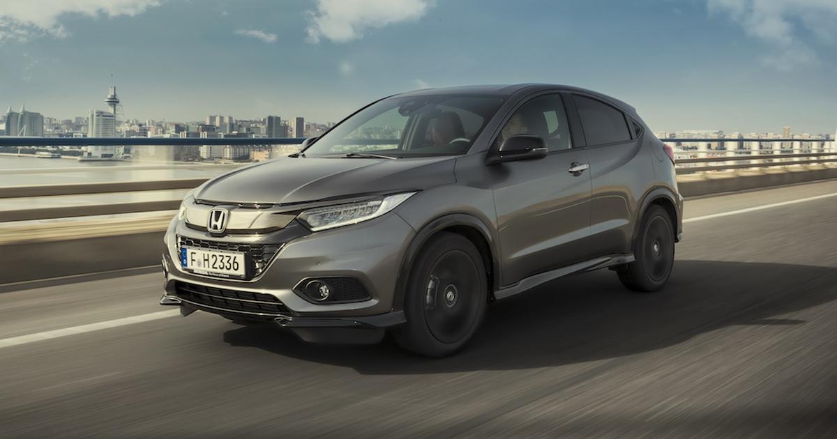 America to Get Its Own Honda HR-V for 2022