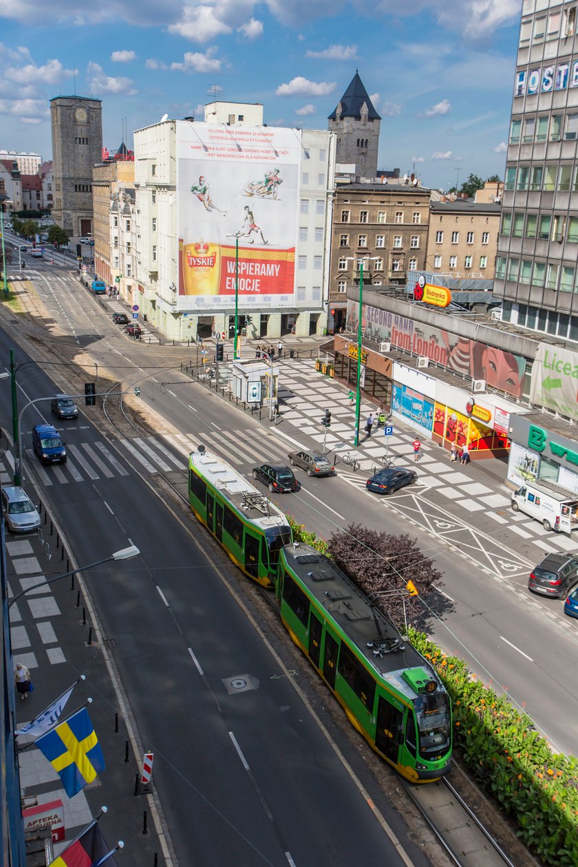 Przebudują centrum Poznania. Zmiany na ul. Św. Marcin