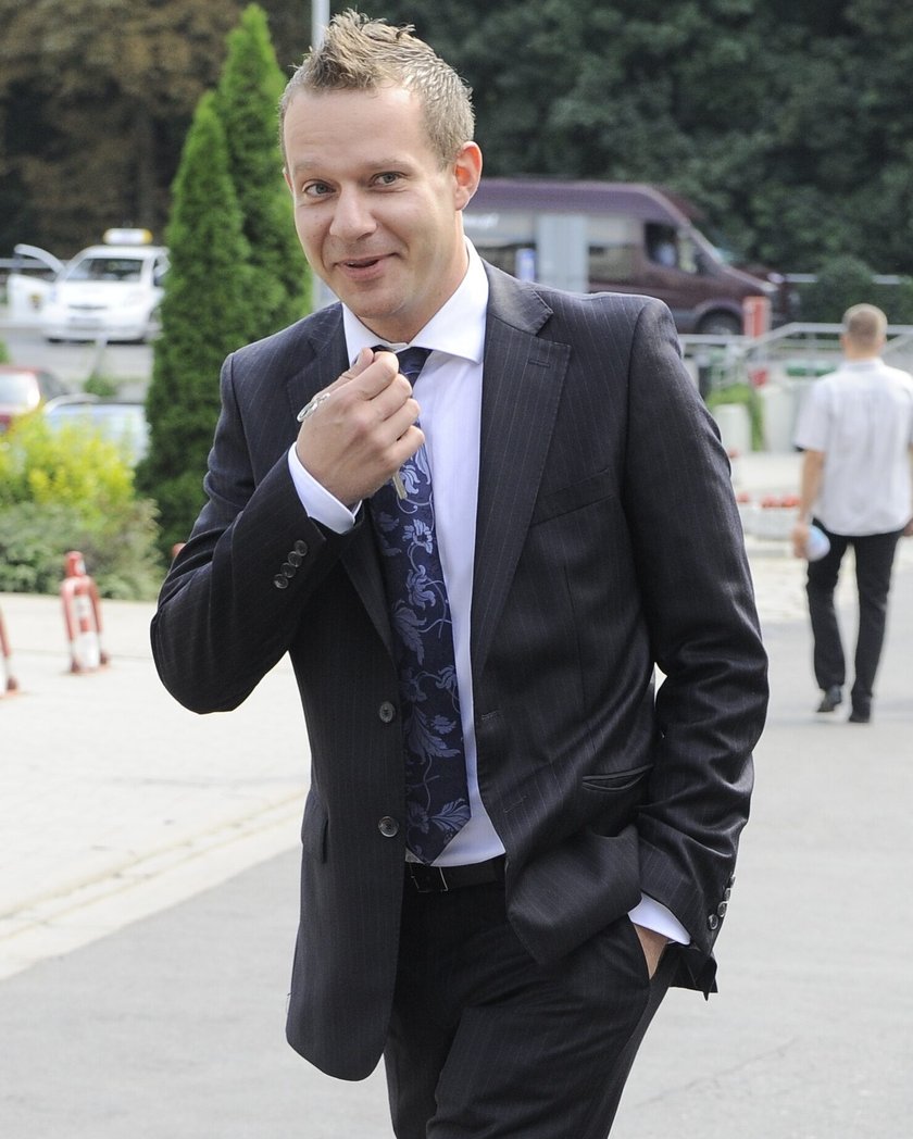 Grzegorz Małecki