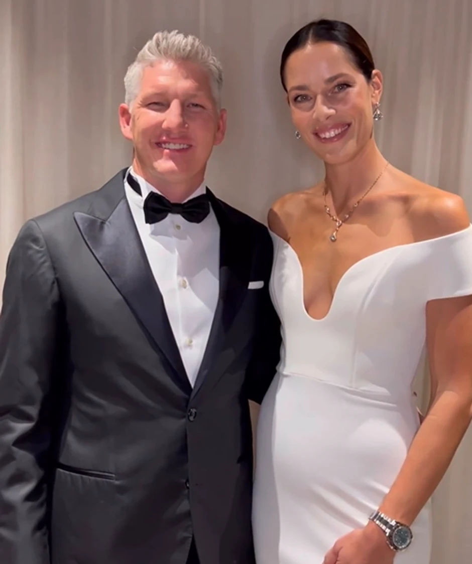 Bastijan Švajnštajger, Ana Ivanović