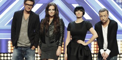 Jurorzy płaczą! X Factor NA ŻYWO