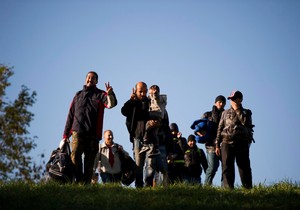 izbeglice evropa01 foto Tanjug AP