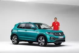 Volkswagen T-Cross kontra… Volkswagen T-Roc