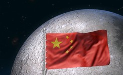 Chiny chcą wysłać astronautów na Księżyc do 2030 roku. SZCZEGÓŁY