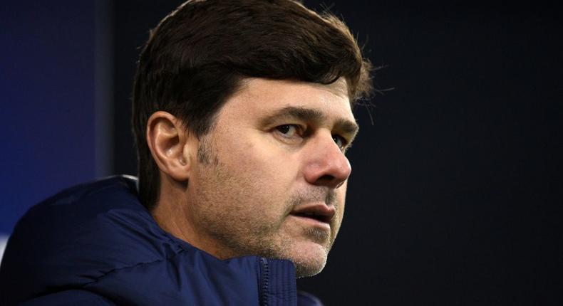 Mauricio Pochettino has said he is happy to stay at PSG, where he has been in charge for less than 11 months
