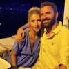 Jelena Perčin i Momčilo Otašević