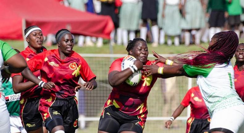 Lady Rugby Cranes