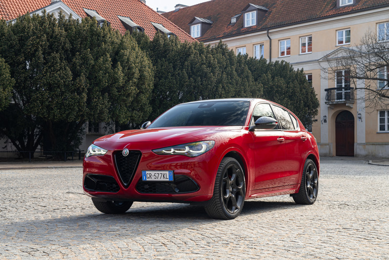 Alfa Romeo Tributo Italiano