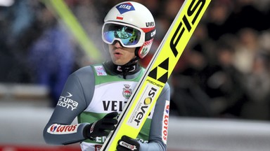 Kamil Stoch: cała moja ciężka praca teraz owocuje