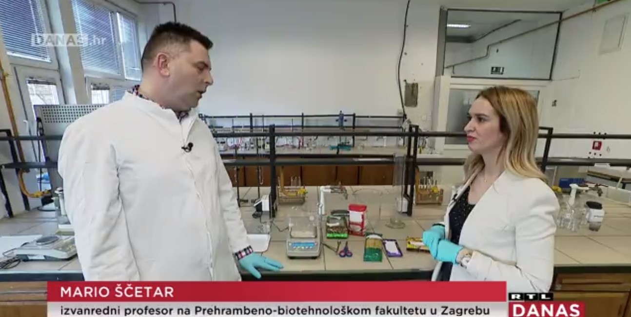V chorvátskej televízii overovali, či výrobcovia neklamú.