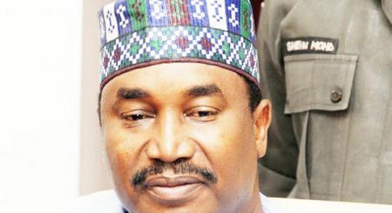 Former Katsina State Governor, Ibrahim Shema