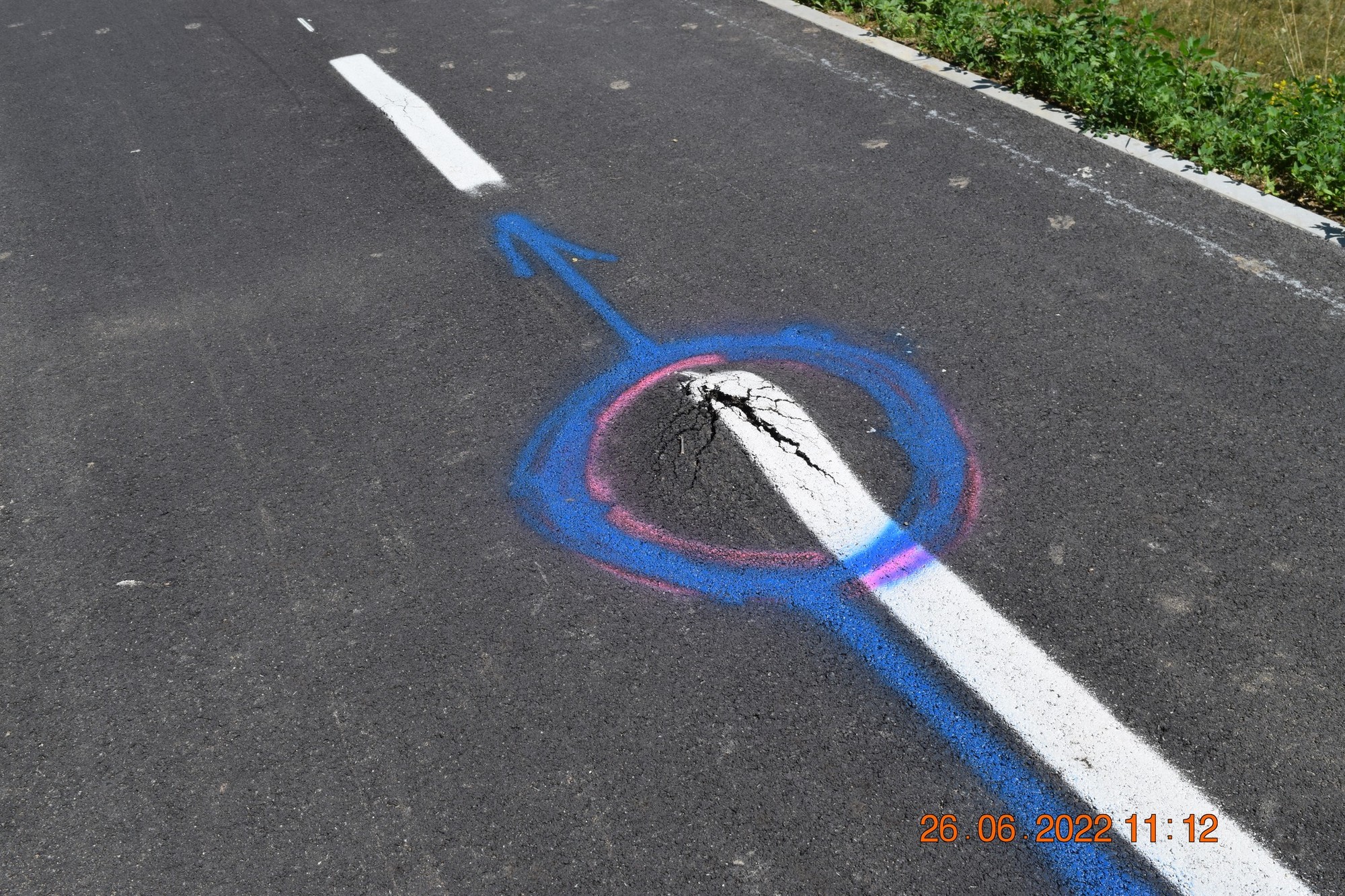 Úsek z Piešťan smerom na Hornú Stredu sa stal dejiskom viacerých nehôd cyklistov.