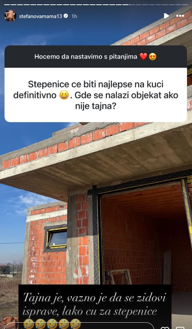 Milica Dabović (Foto: Instagram)