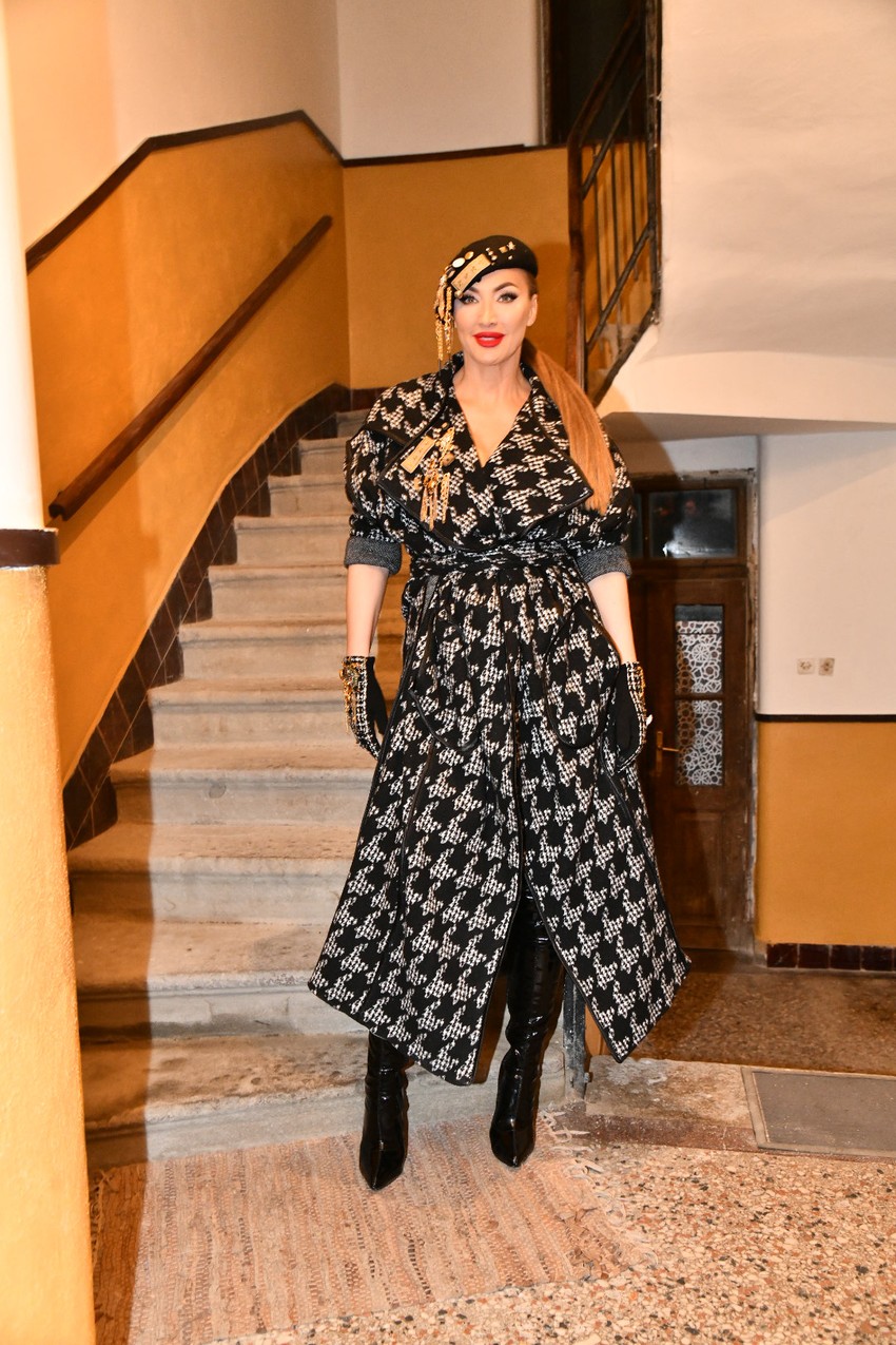 Goga Sekulić objavila novi spot i pesmu 