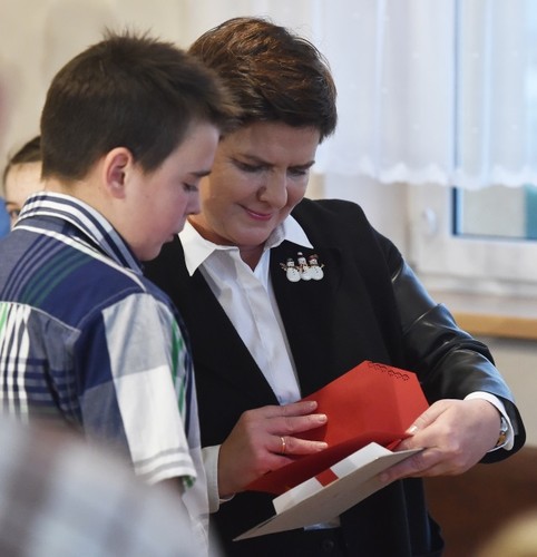 Beata Szydło