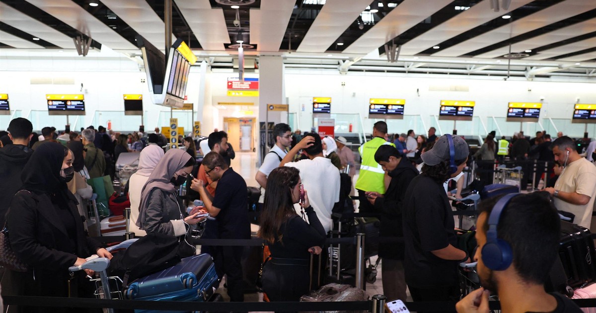 Cyberatak na lotniska. Hakerzy wciąż groźni. Odwołano kolejne loty