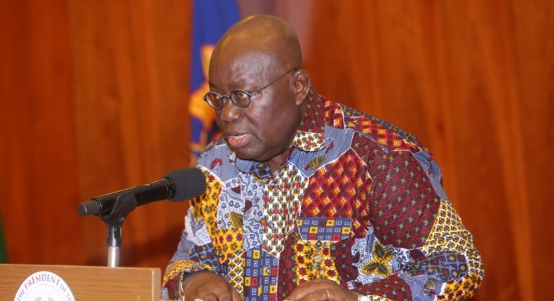 President Nana Akufo-Addo