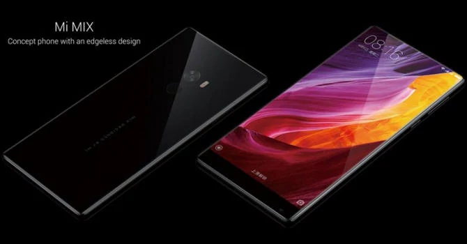 Xiaomi Mi Mix