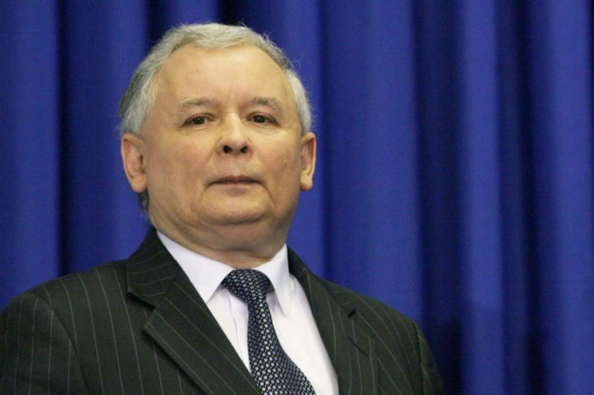 Jarosław Kaczyński, PIS, polityk