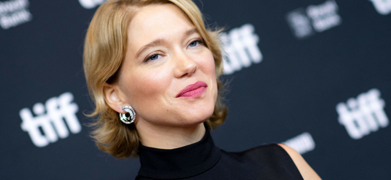 Léa Seydoux ujawnia szokujące kulisy pracy ze znanym reżyserem. "Zażądał porzucenia hamulców" [WYWIAD]