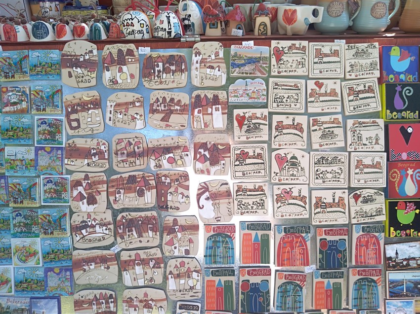 Najprodavaniji suveniri