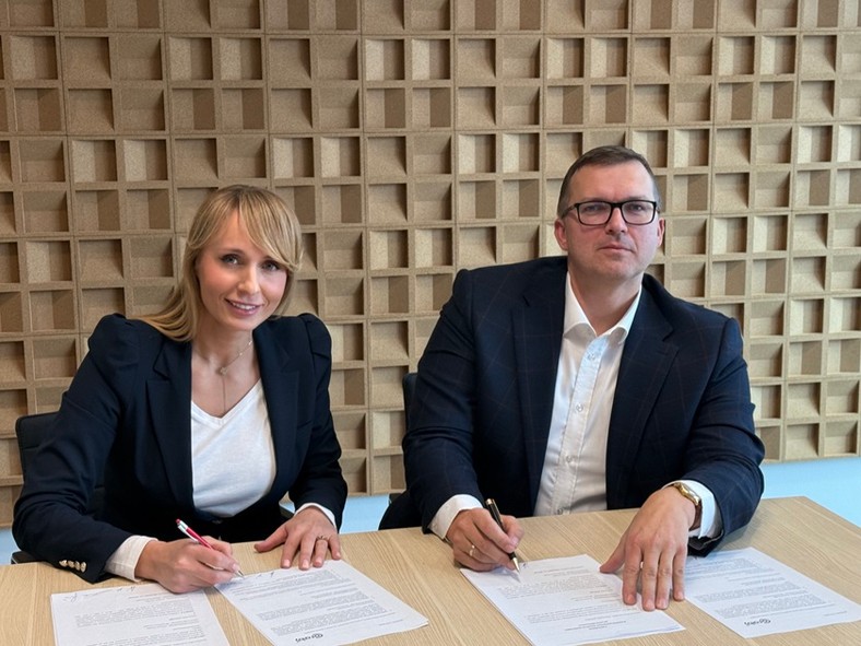 Współpraca PZU LAB i Corab: innowacje i bezpieczeństwo dla sektora OZE