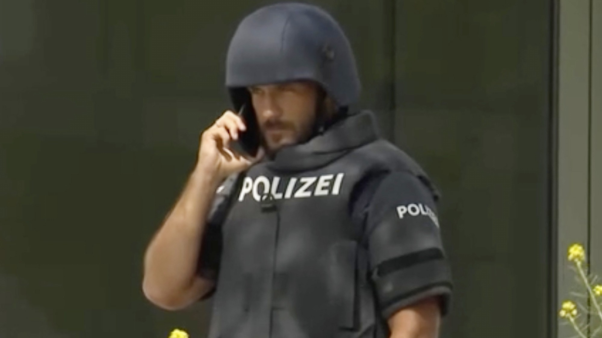Na škole v rakúskom Grazi došlo k streľbe.
