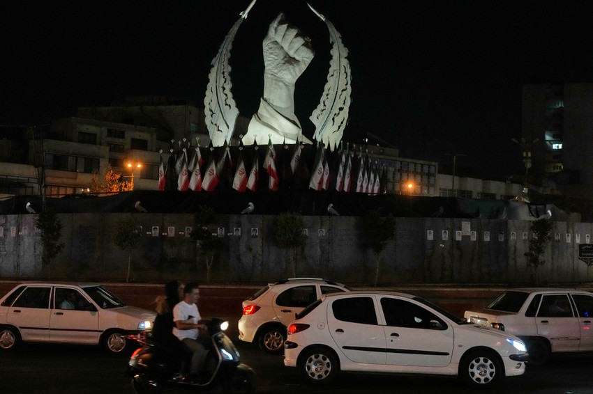 Teheran 19. jula