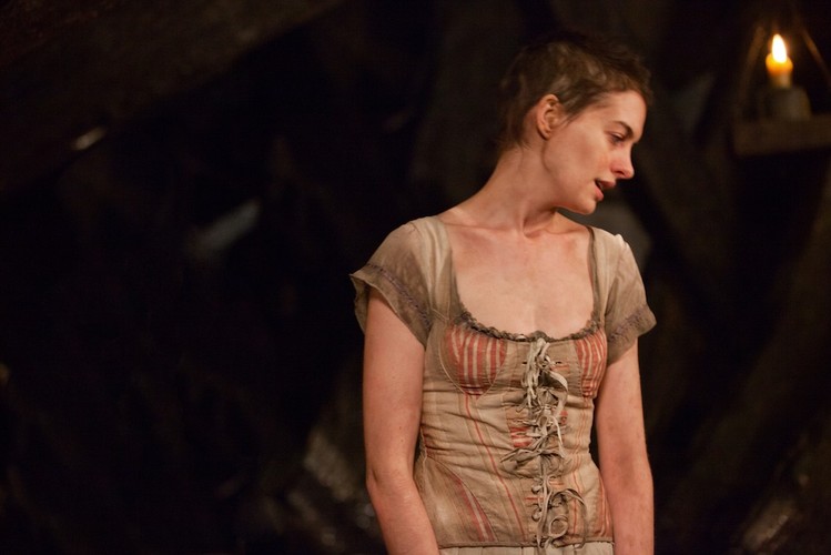 Najlepszy muzyczny moment: Anne Hathaway – 'Les Miserables: Nędznicy'